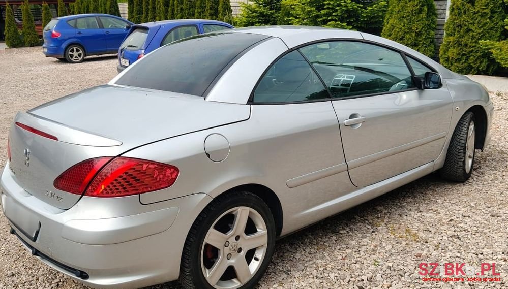 2008' Peugeot 307 photo #3