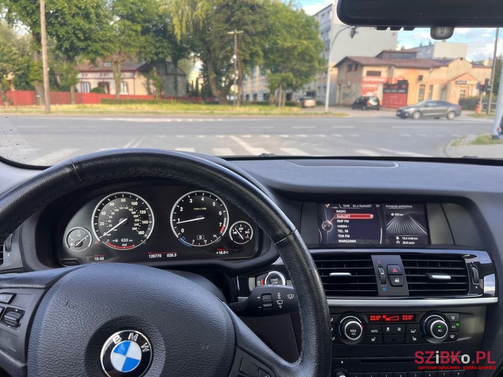 2013' BMW X3 Xdrive28I photo #5