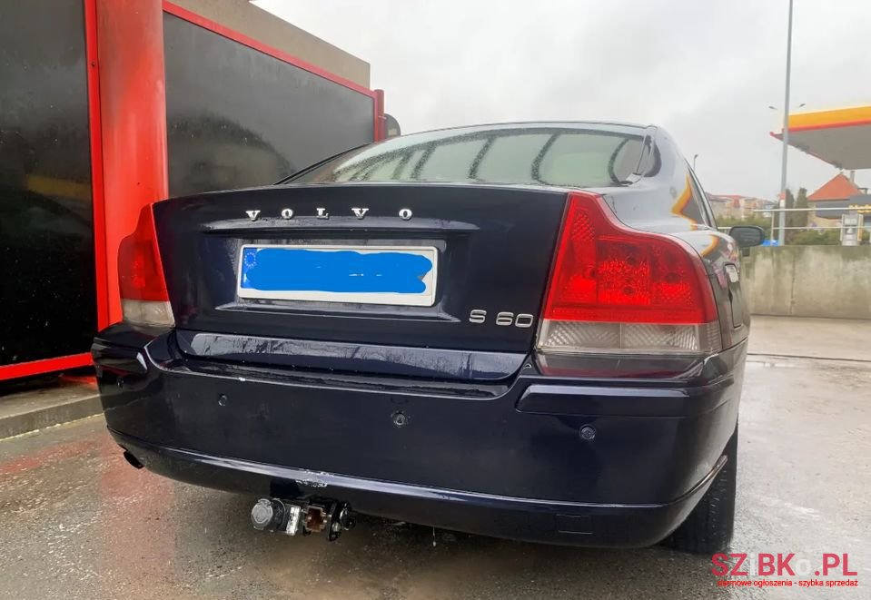 2005' Volvo S60 photo #6