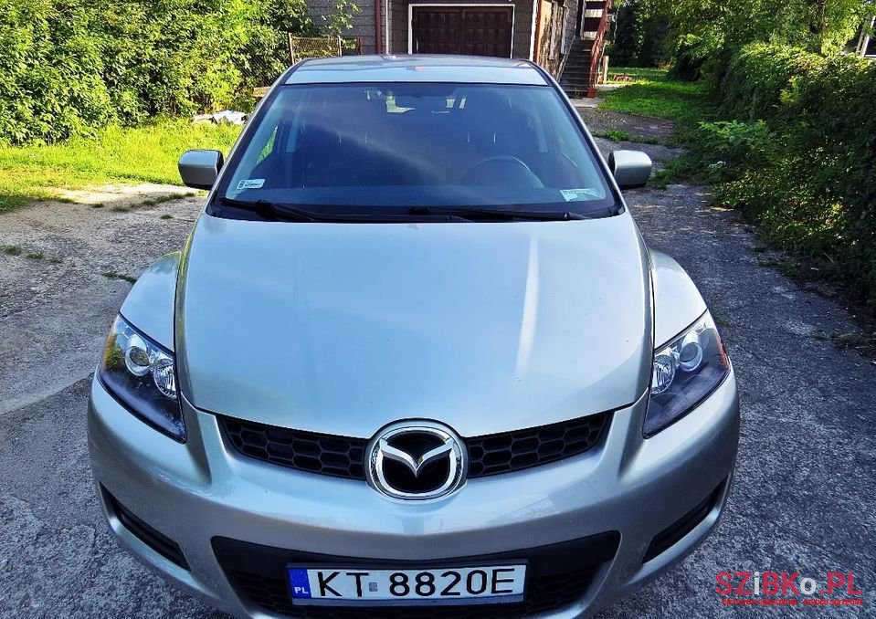 2007' Mazda CX-7 photo #4