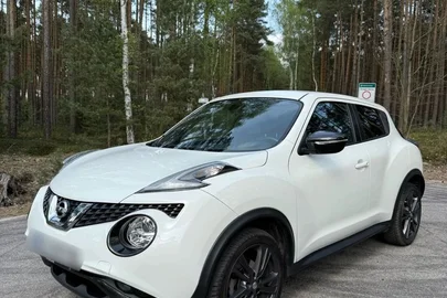 2016' Nissan Juke 1.5 Dci Tekna
