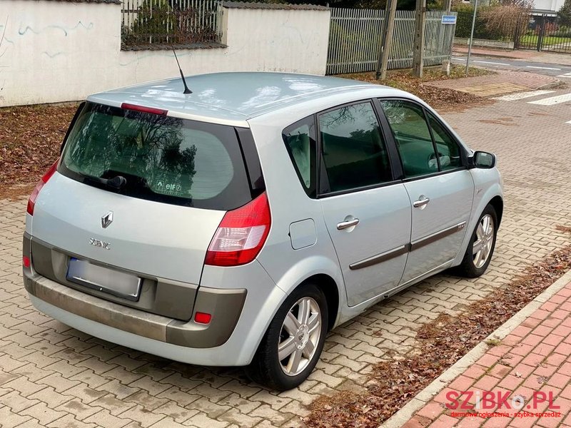 2004' Renault Scenic photo #4