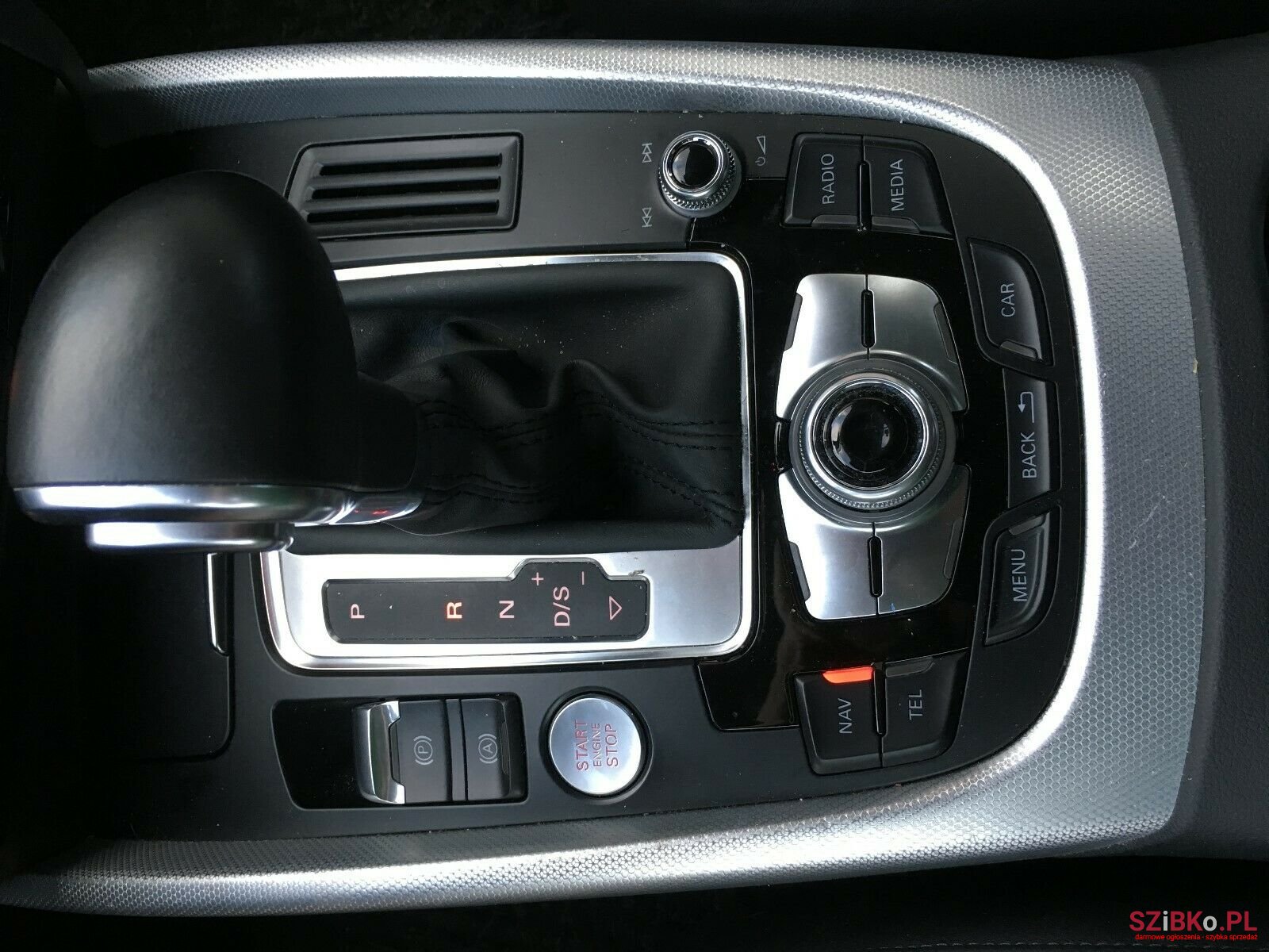 2014' Audi Q5 photo #6