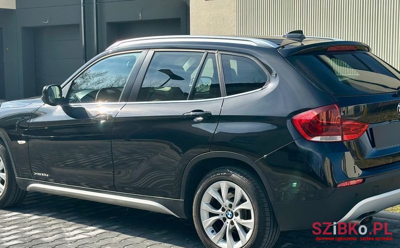 2010' BMW X1 Xdrive23D photo #5