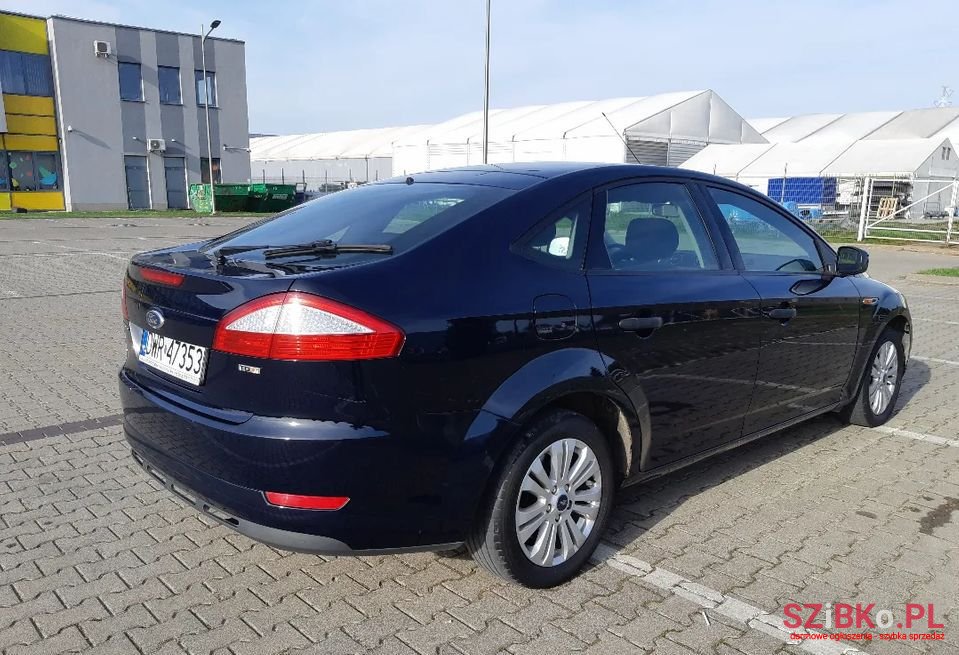 2007' Ford Mondeo photo #6