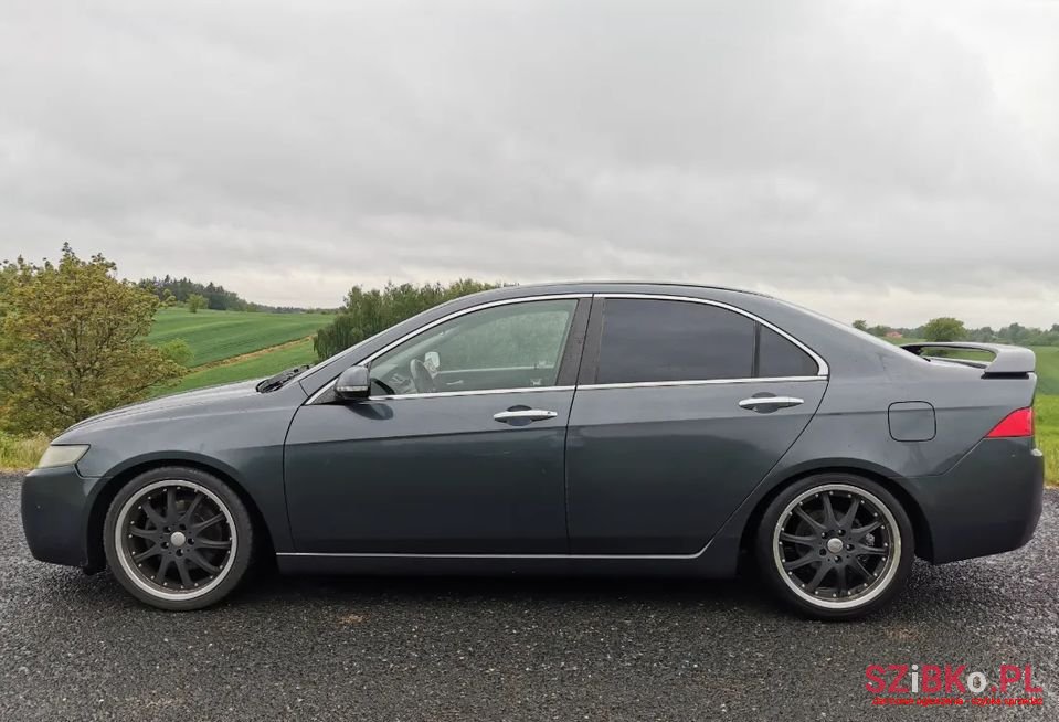 2005' Honda Accord photo #1