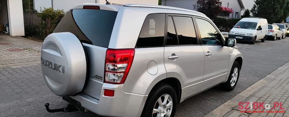 2008' Suzuki Grand Vitara photo #1