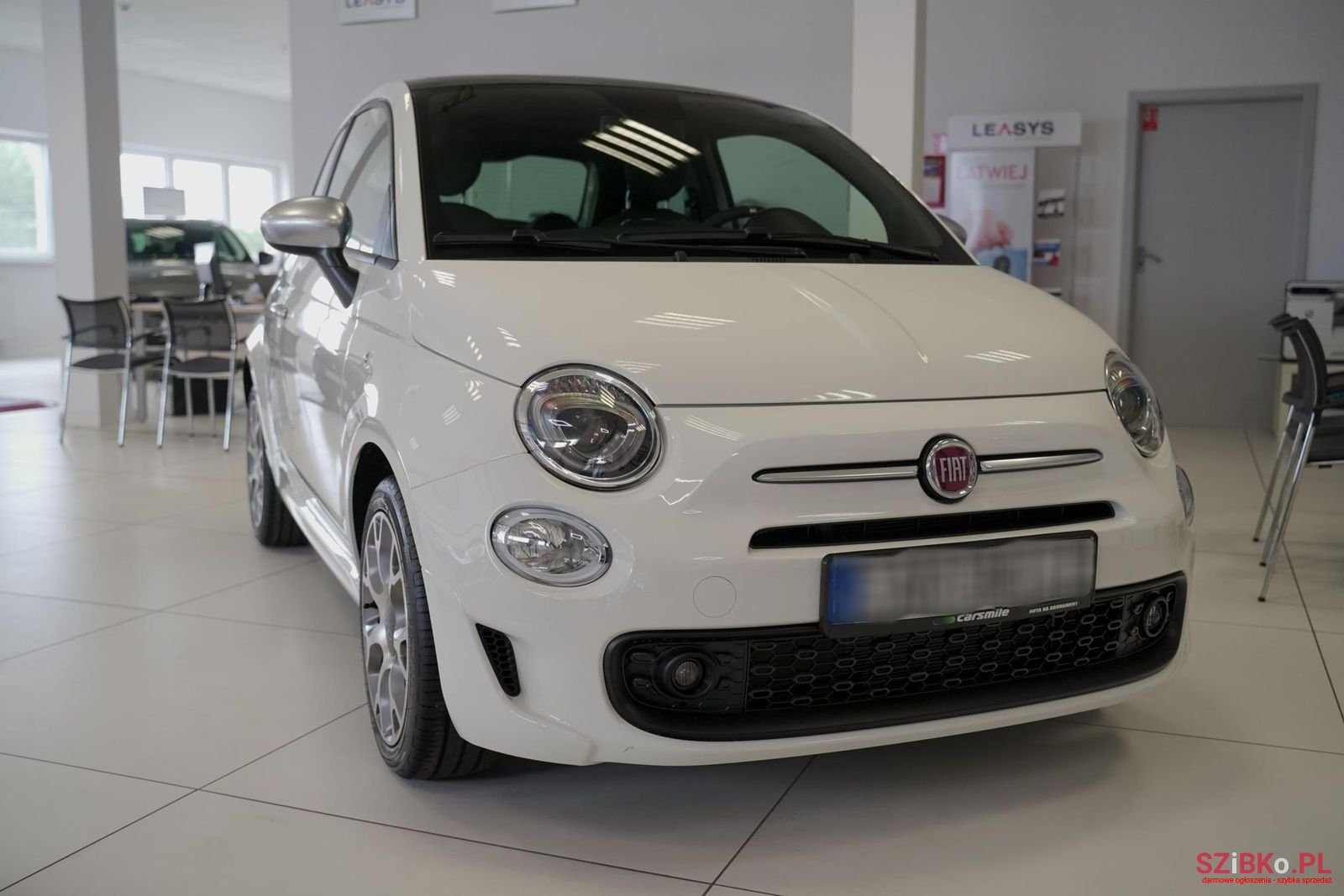 2023' Fiat 500 photo #2