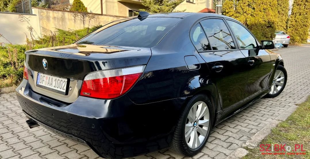2005' BMW Seria 5 photo #3
