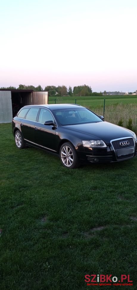 2007' Audi A6 2.0 Tdi photo #3