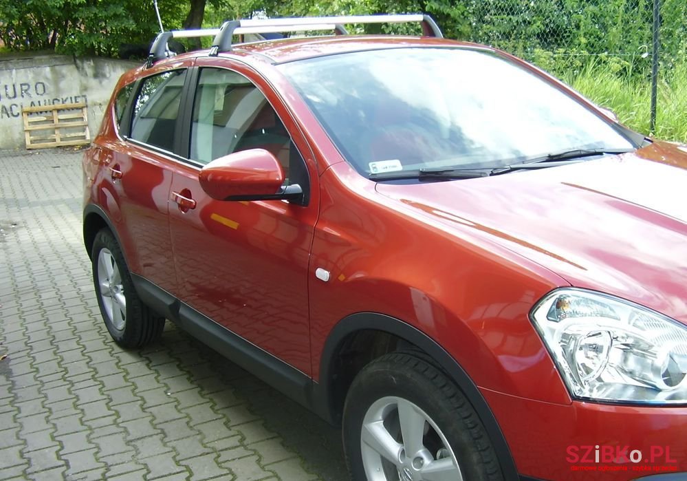 2009' Nissan Qashqai 1.5 Dci Tekna photo #1