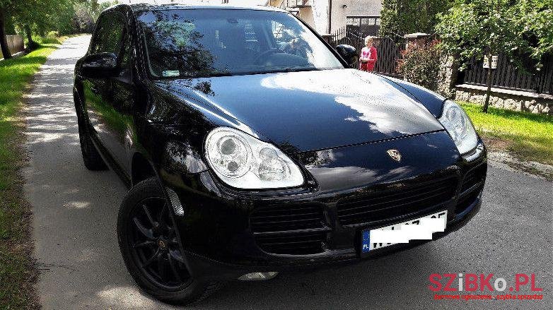 2006' Porsche Cayenne photo #1
