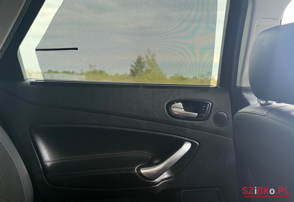 2008' Ford Mondeo photo #6