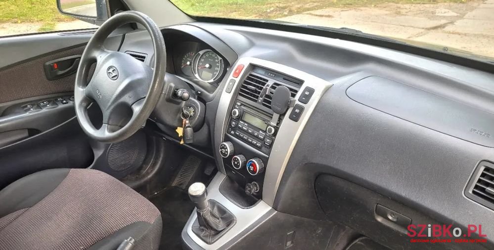 2008' Hyundai Tucson photo #4