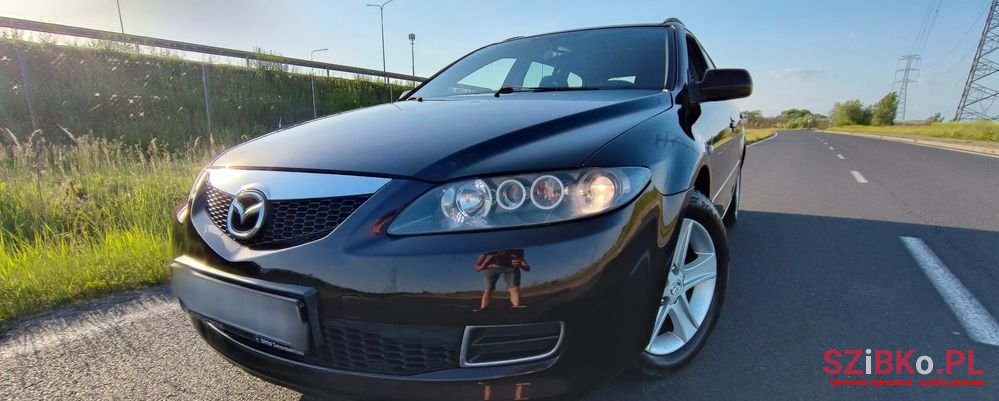 2006' Mazda 6 Sport 2.0 Exclusive photo #5