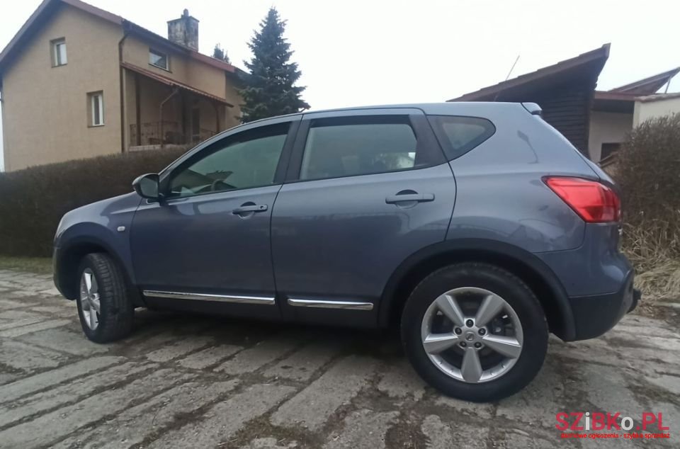 2009' Nissan Qashqai photo #4