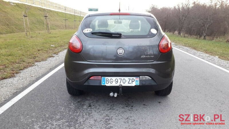 2008' Fiat Bravo photo #5