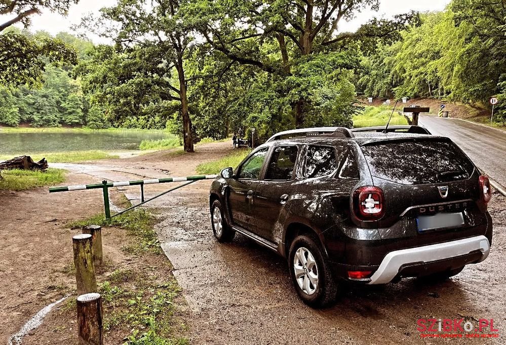 2020' Dacia Duster 1.0 Tce Prestige photo #2