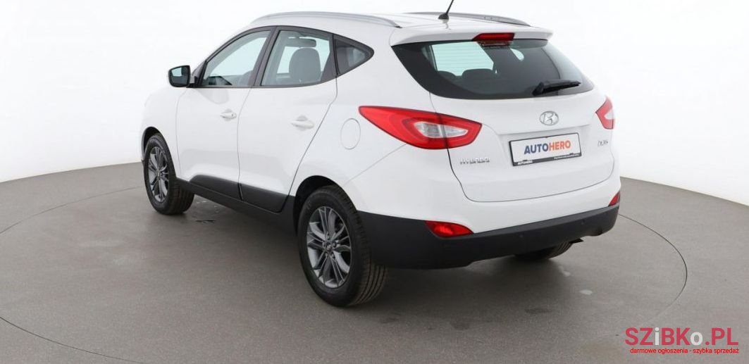 2013' Hyundai ix35 photo #3