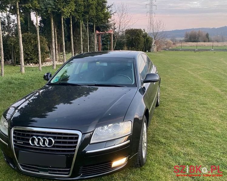 2008' Audi A8 3.0 Tdi Dpf Quattro photo #4