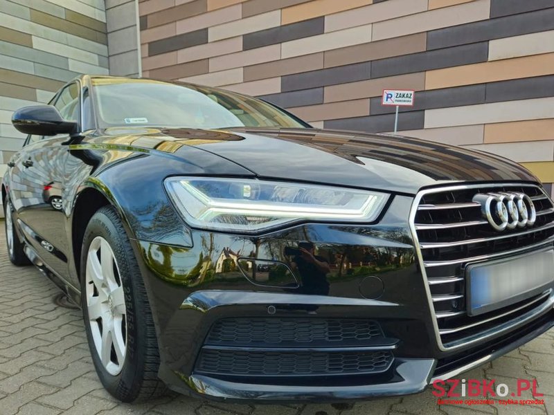 2018' Audi A6 2.0 Tdi Ultra S Tronic photo #5