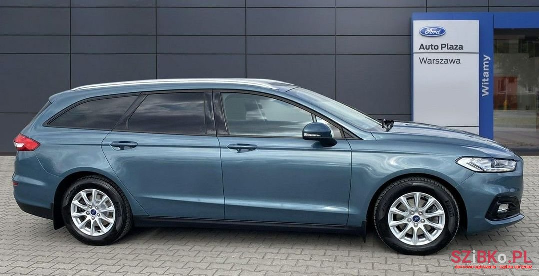 2019' Ford Mondeo photo #5