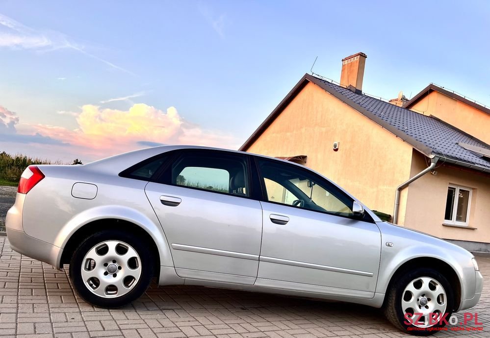 2003' Audi A4 photo #6