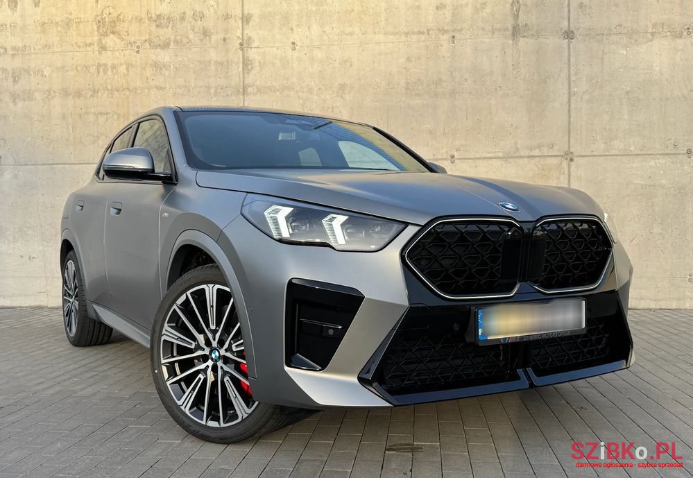 2024' BMW X2 Sdrive20I photo #2