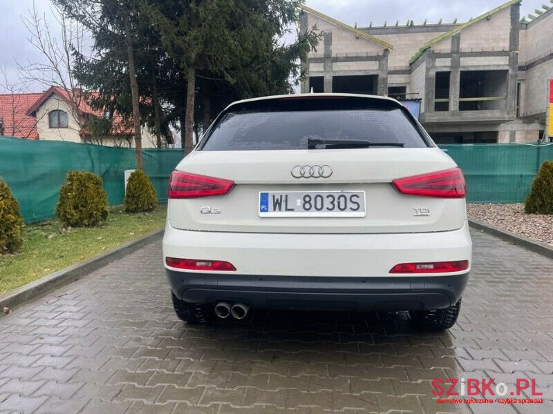 2012' Audi Q3 photo #6