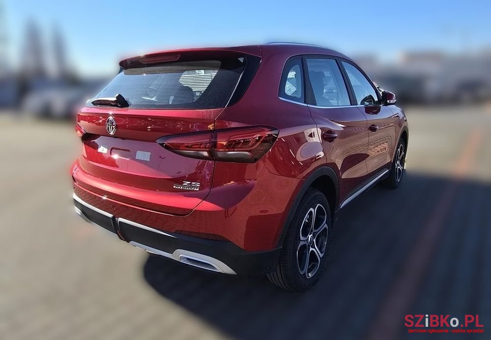 2024' MG ZS 1.5 Hev+ Excite photo #3