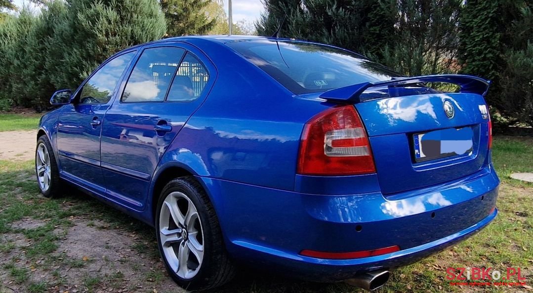 2007' Skoda Octavia photo #4