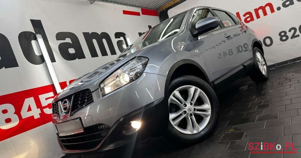 2010' Nissan Qashqai photo #1