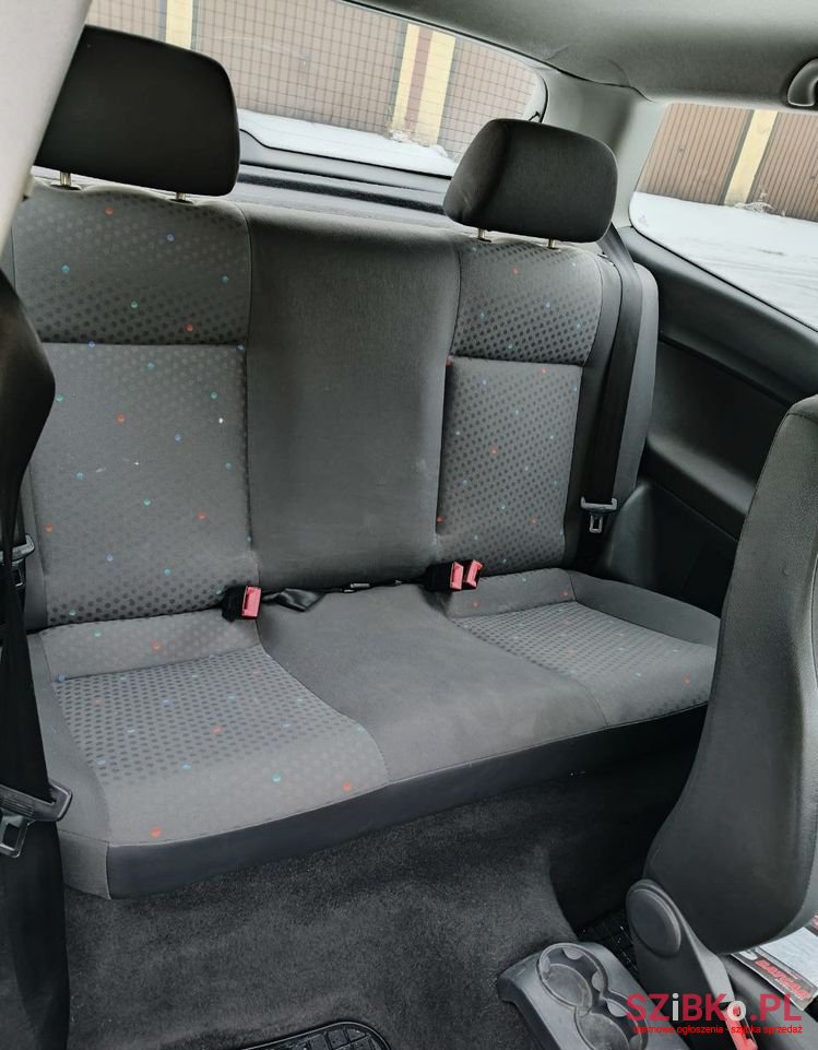 2003' Volkswagen Polo 1.2 Basis photo #6