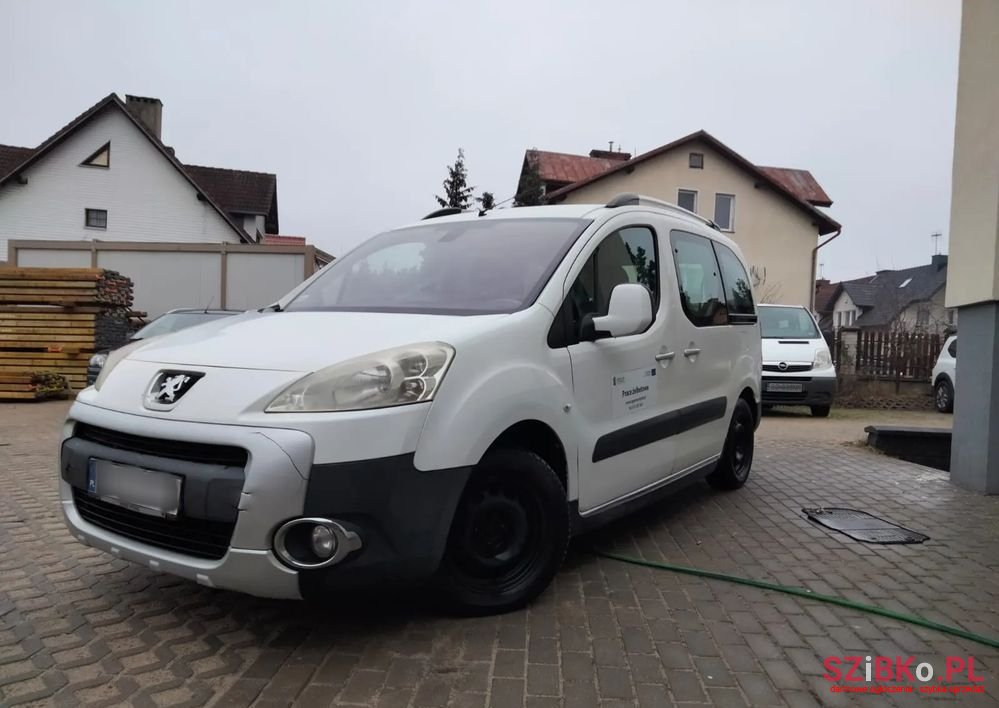 2010' Peugeot Partner photo #6