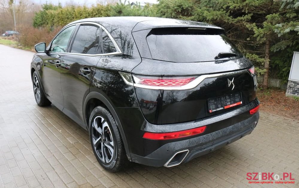 2019' DS Automobiles DS 7 Crossback photo #4