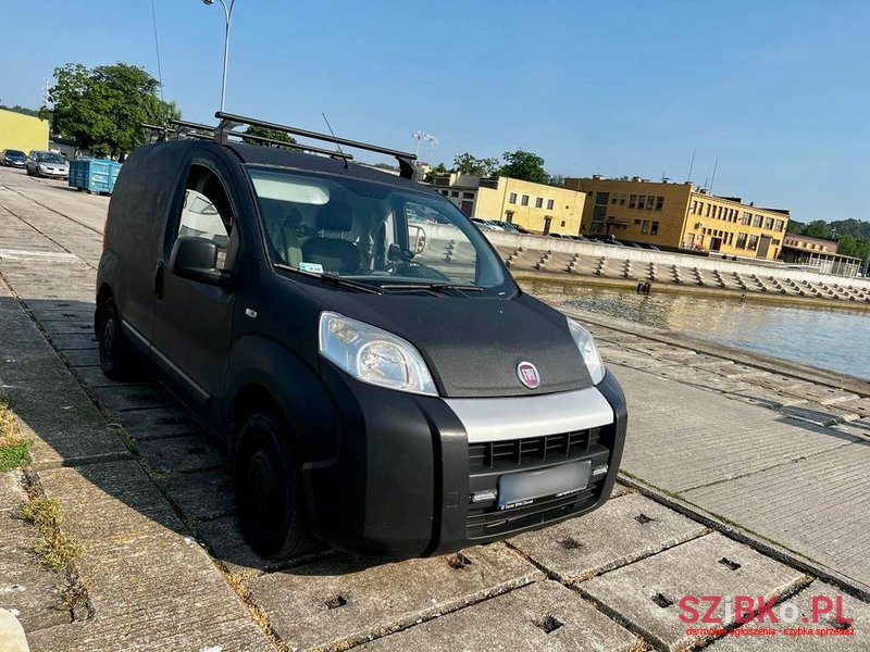 2008' Fiat Fiorino photo #6