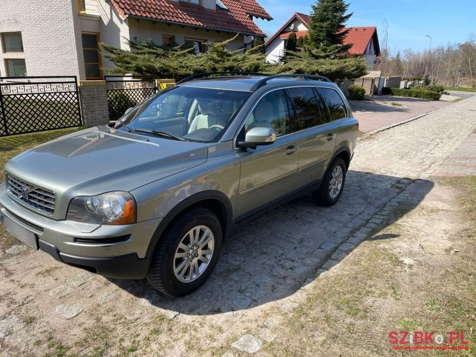 2008' Volvo Xc 90 photo #5