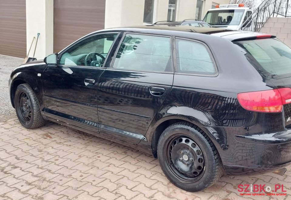 2005' Audi A3 photo #3