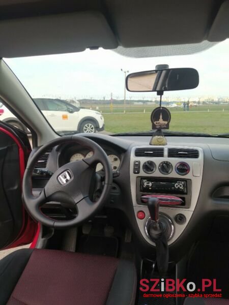 2005' Honda Civic photo #6