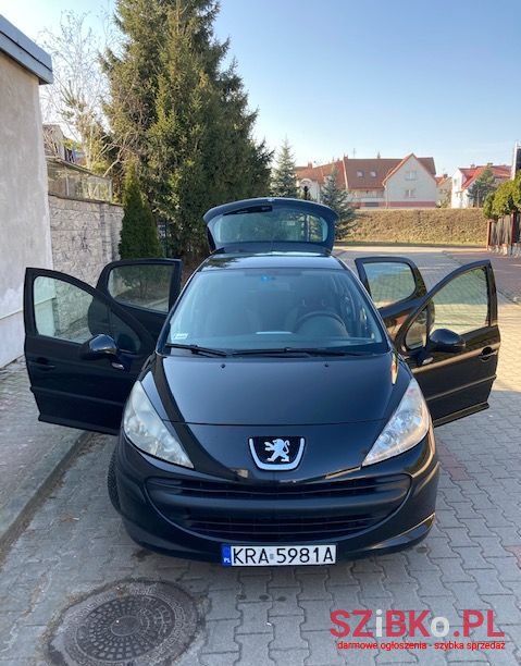2007' Peugeot 207 photo #5