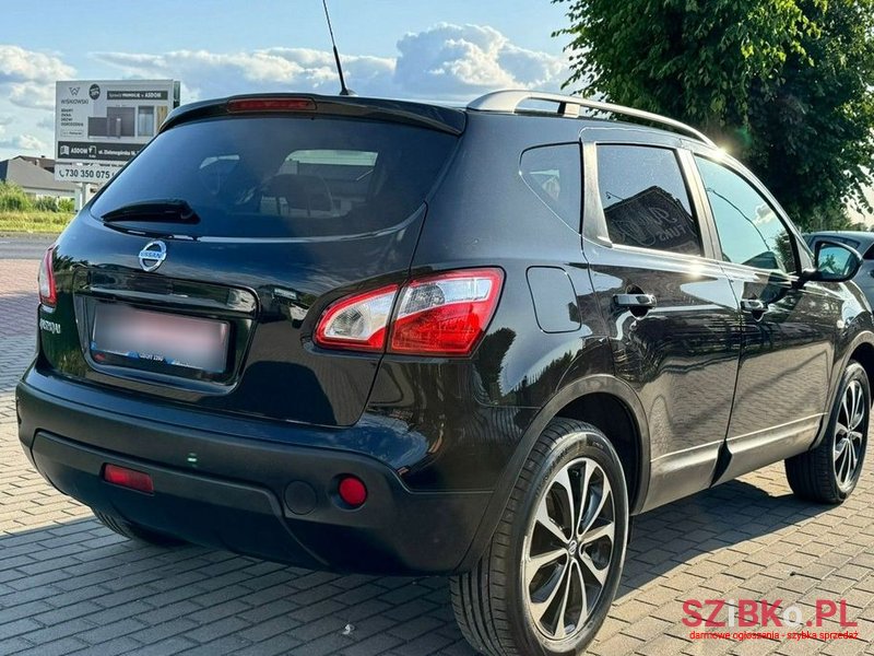 2010' Nissan Qashqai 1.6 Tekna photo #6