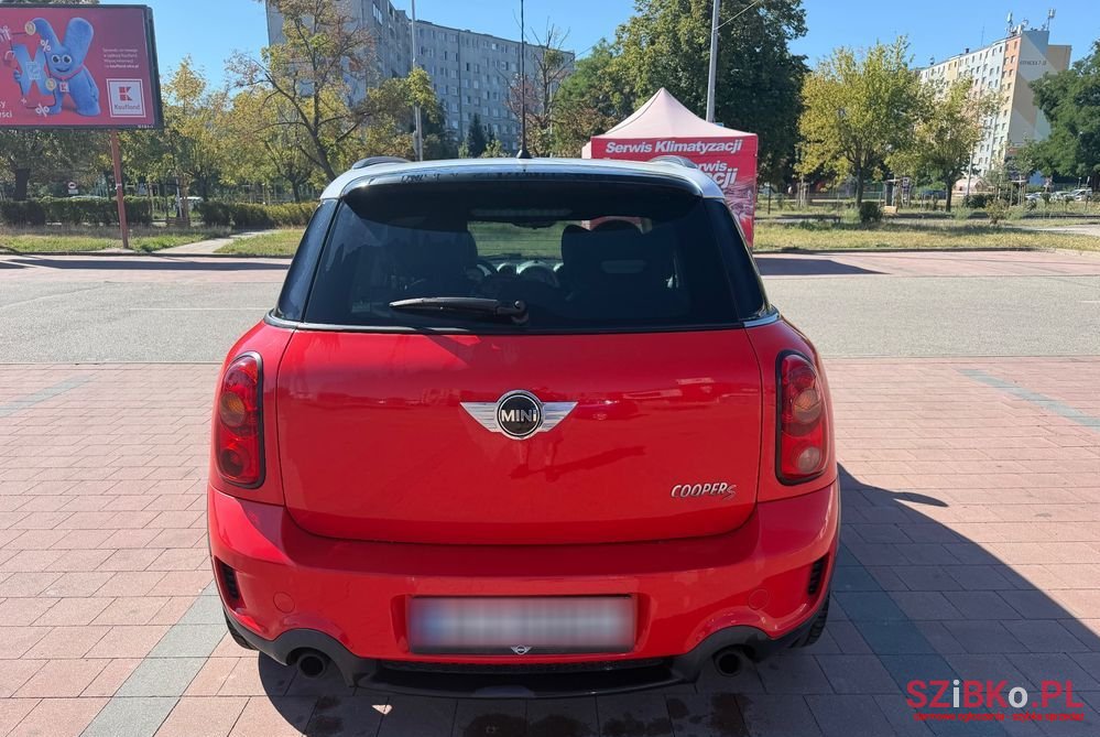 2011' MINI Countryman photo #6