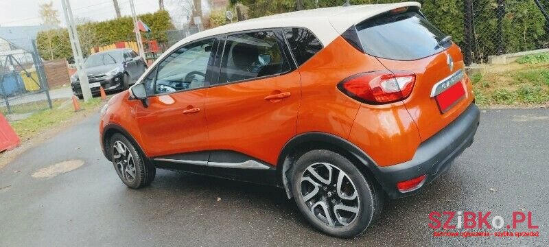 2014' Renault Captur photo #4