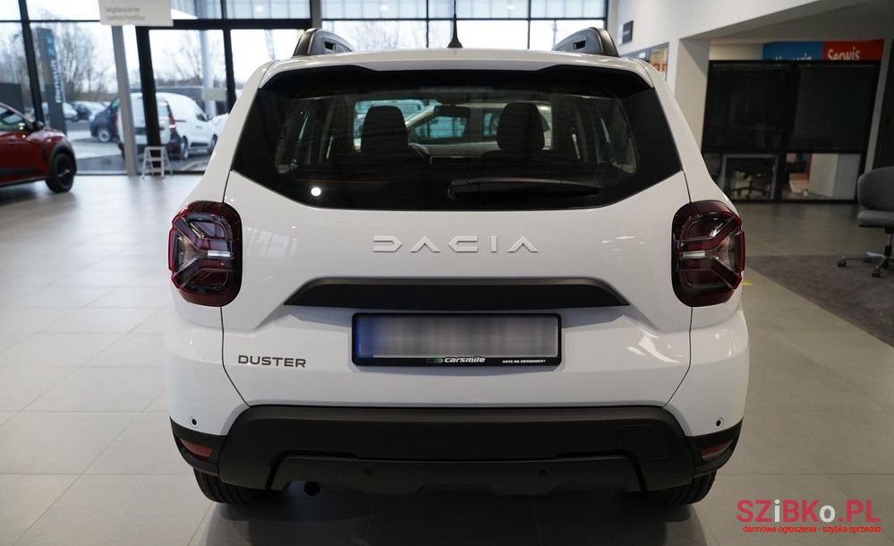 2023' Dacia Duster photo #4