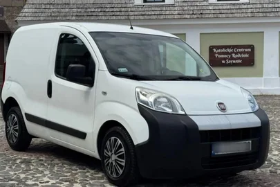 2011' Fiat Fiorino