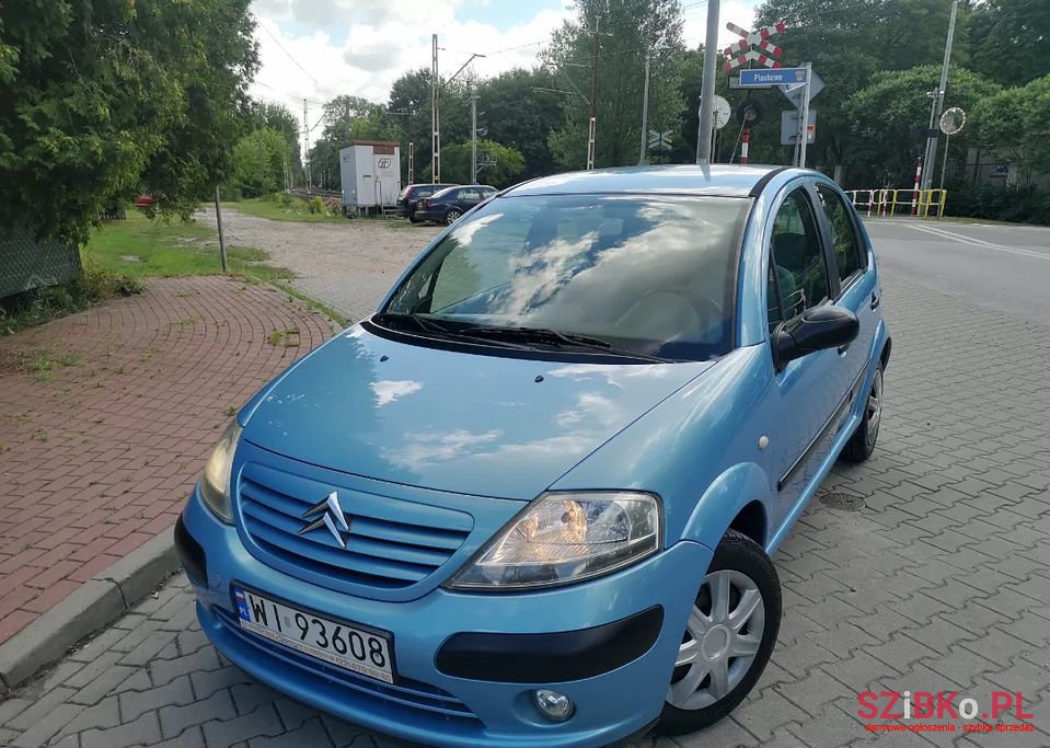 2003' Citroen C3 photo #2
