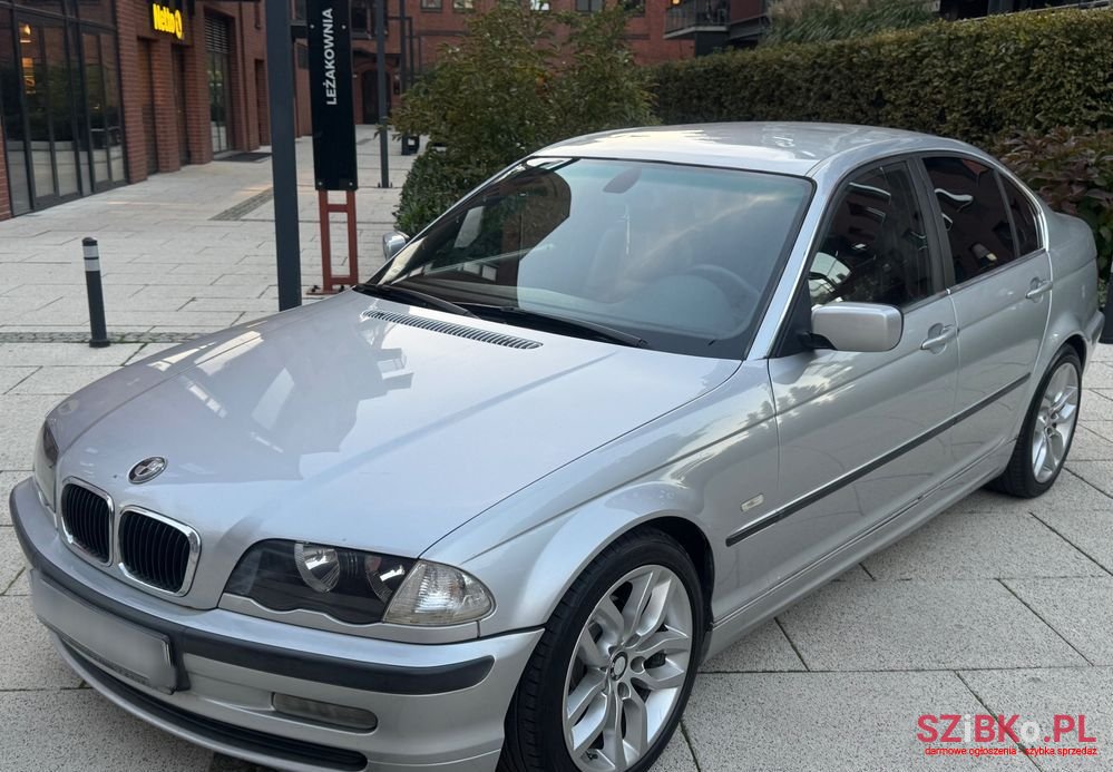 1999' BMW 3 Series 320I photo #1