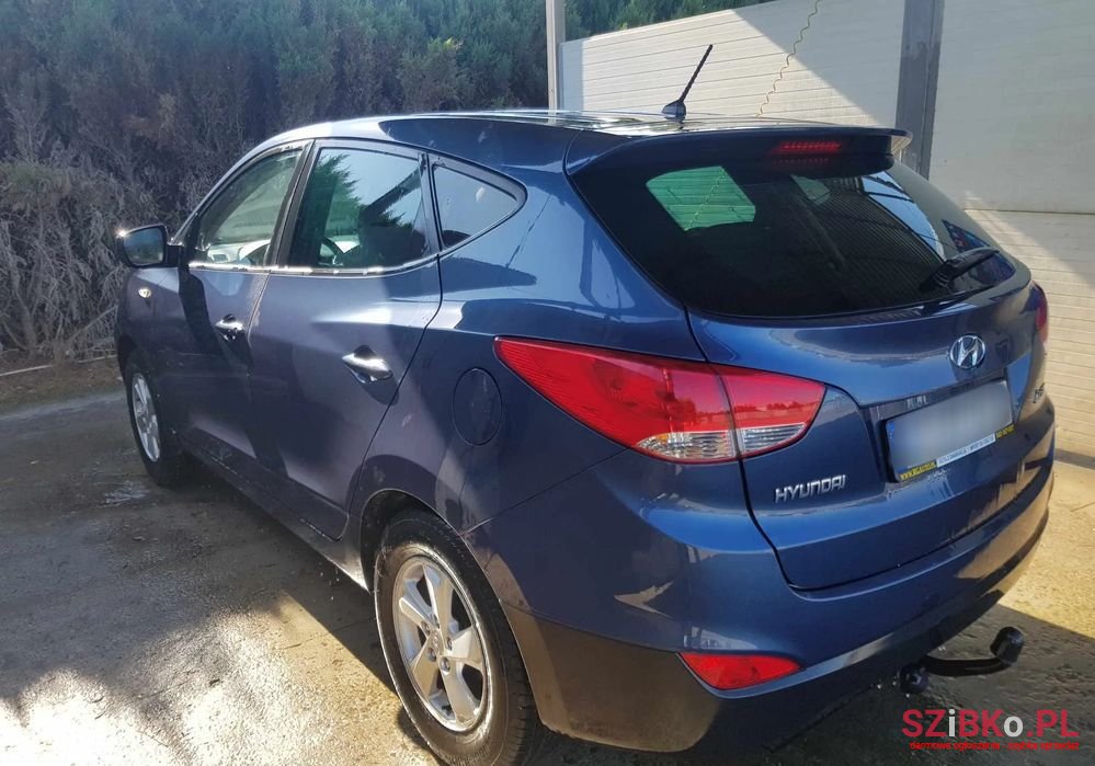 2011' Hyundai ix35 photo #4