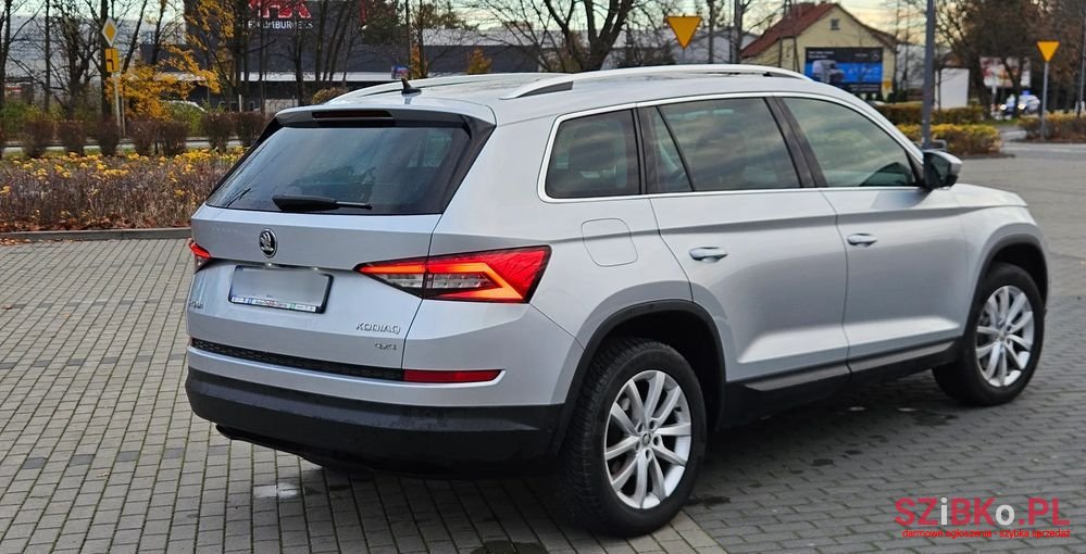2018' Skoda Kodiaq photo #5