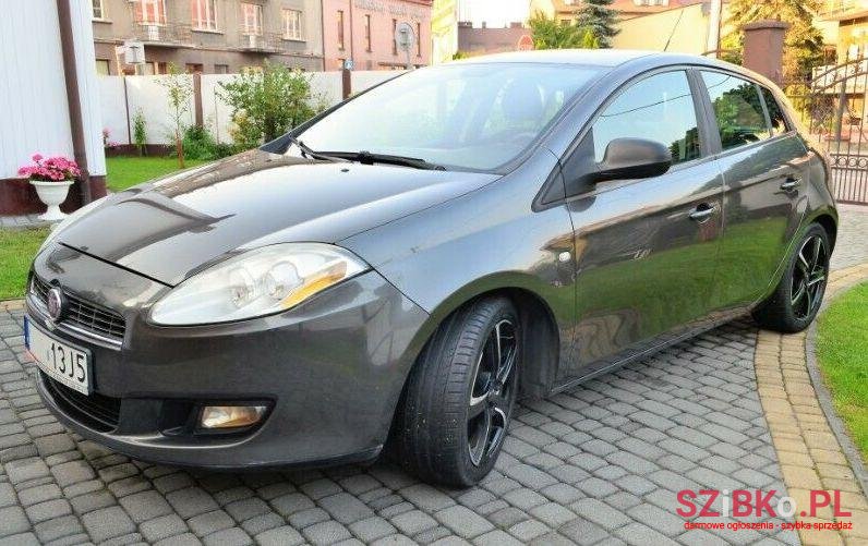 2008' Fiat Bravo photo #1